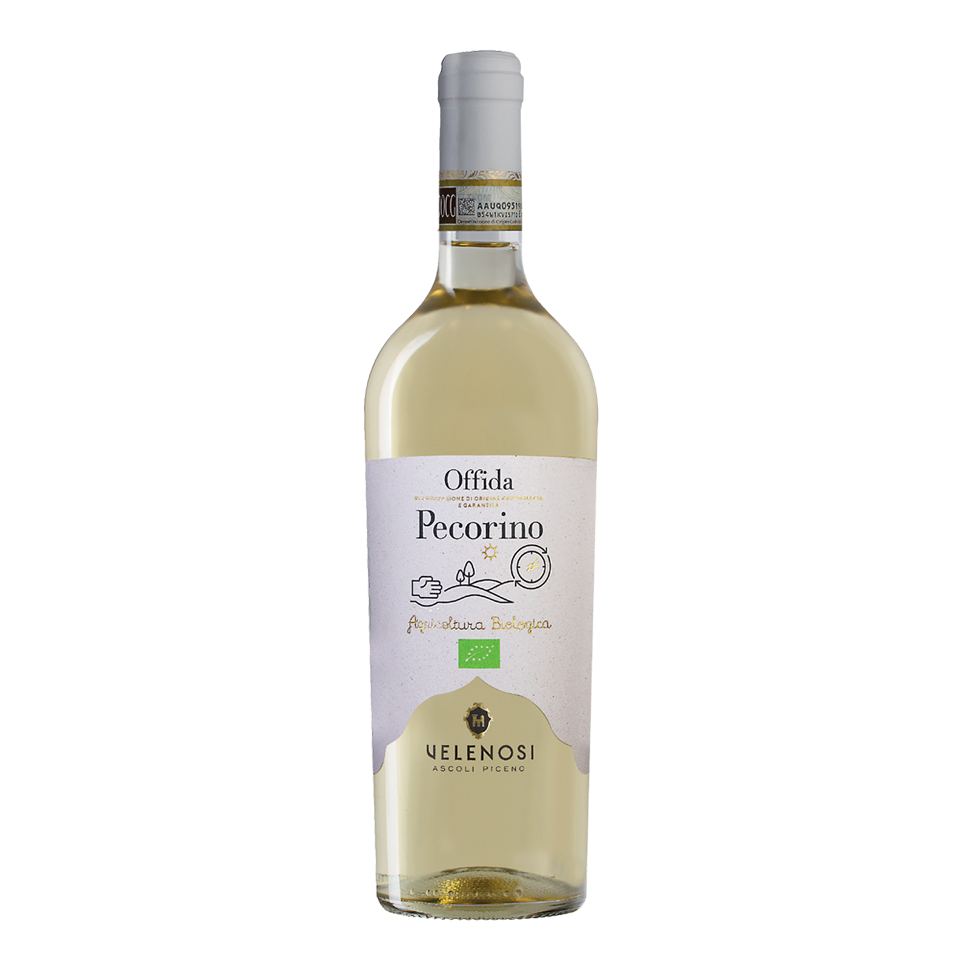 Pecorino Offida Bio - Velenosi Vini