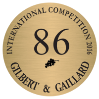 GILBERT-Concours-GOLD-2016 GILBERT-Concours-GOLD-2016