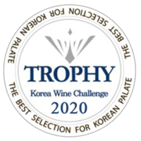 Korea-Wine-Challenge-2020-WHITE-trophy