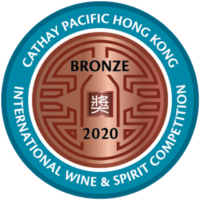 HKIWSC2020-Bronze-Medal