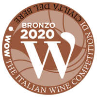 Medaglia_BRONZO_WOW-2020 Medaglia_BRONZO_WOW-2020